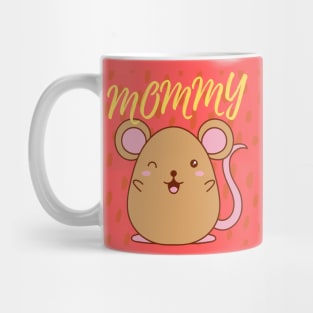 MOMMY | MOM TO BE Mug